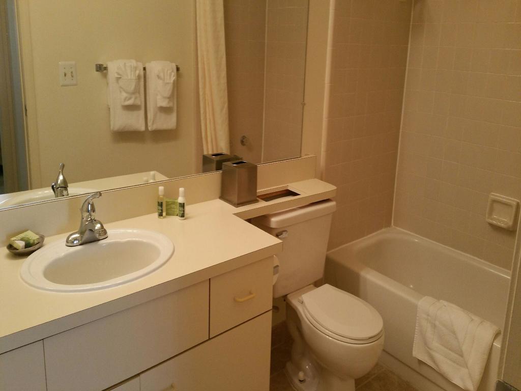 Apartamento Oakwood Living Raleigh At Brier Creek Durham Exterior foto