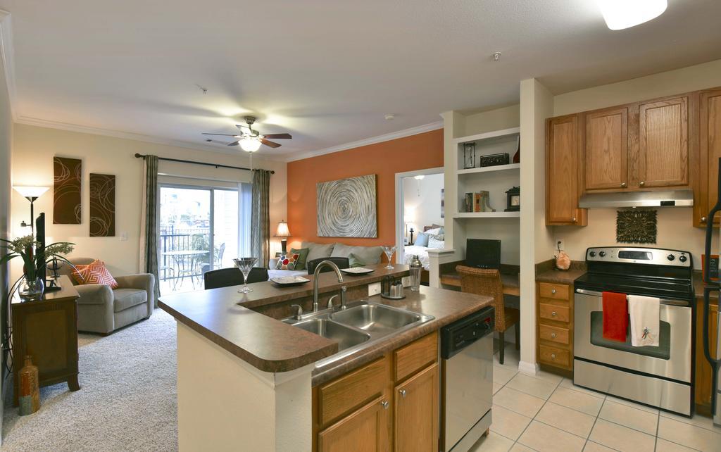 Apartamento Oakwood Living Raleigh At Brier Creek Durham Exterior foto